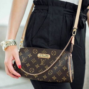 💎✨Authentic✨💎 Louis Vuitton Eva 2way Shoulder Bag Crossbody